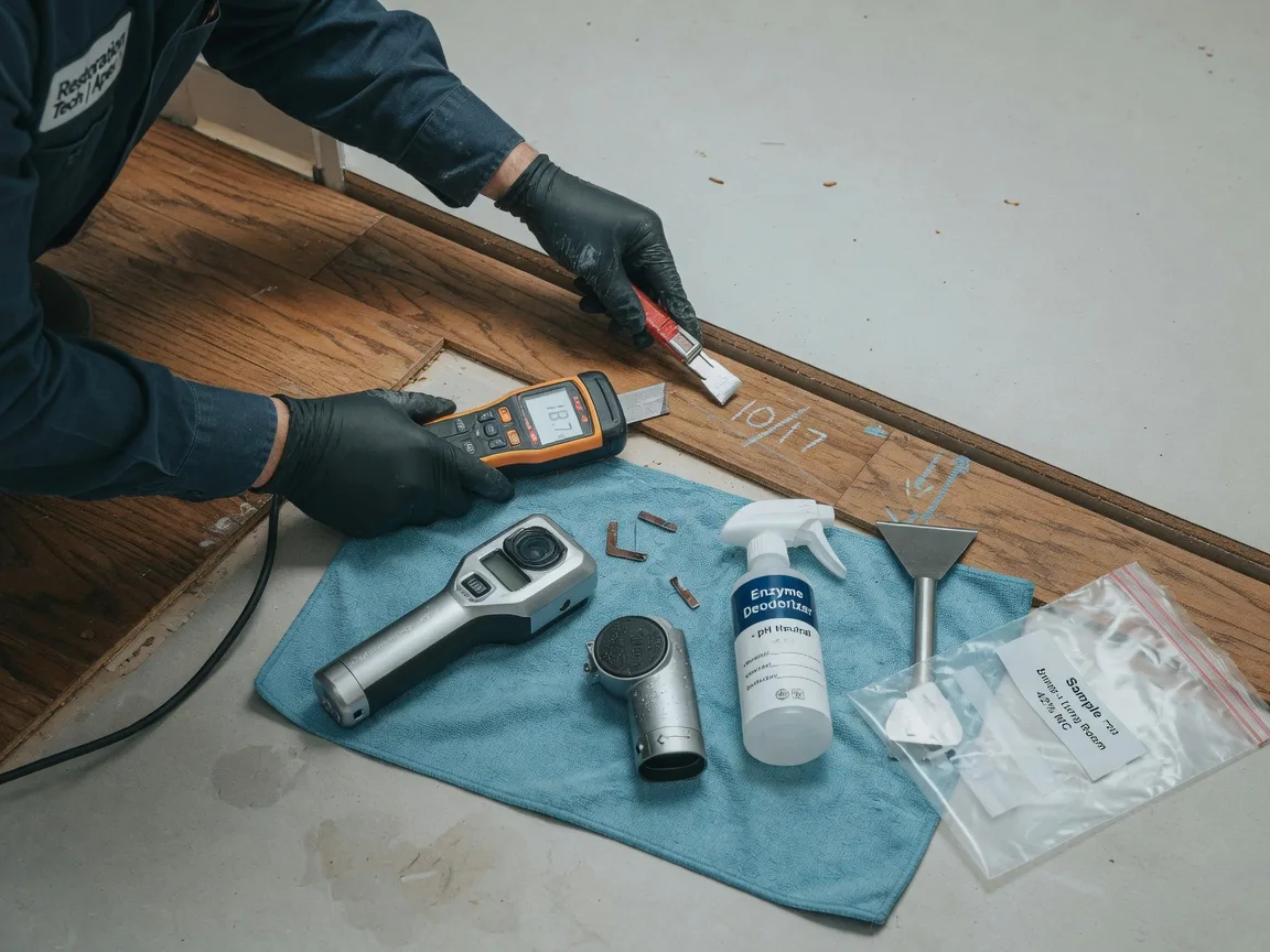 Why choose Water Damage Repair in Skandia, MI